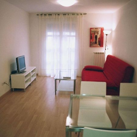 Apartamentos Auhabitat Zaragoza, Edificio De Apartamentos Turisticos Екстериор снимка