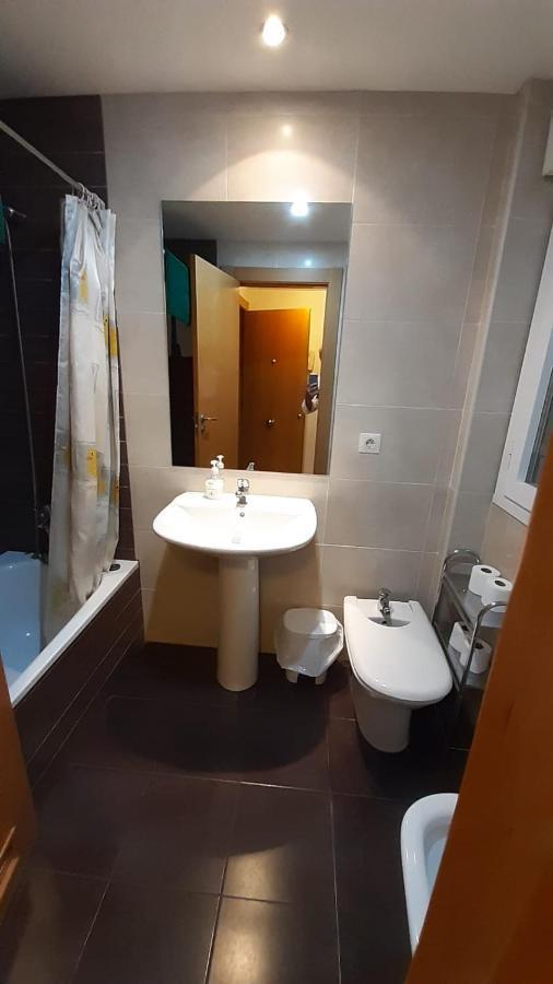 Apartamentos Auhabitat Zaragoza, Edificio De Apartamentos Turisticos Екстериор снимка