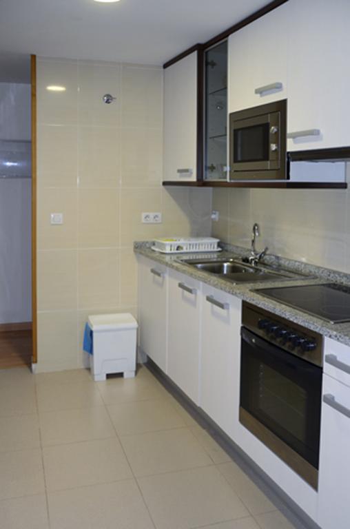 Apartamentos Auhabitat Zaragoza, Edificio De Apartamentos Turisticos Екстериор снимка