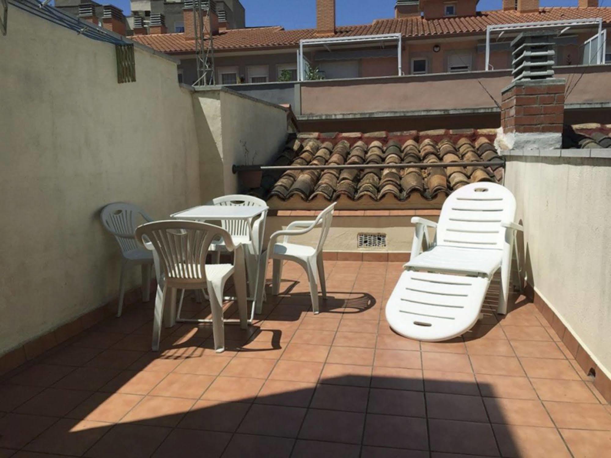 Apartamentos Auhabitat Zaragoza, Edificio De Apartamentos Turisticos Екстериор снимка
