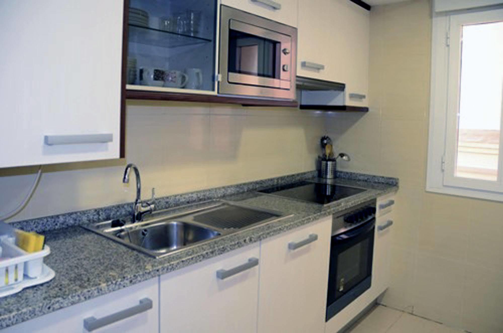 Apartamentos Auhabitat Zaragoza, Edificio De Apartamentos Turisticos Екстериор снимка