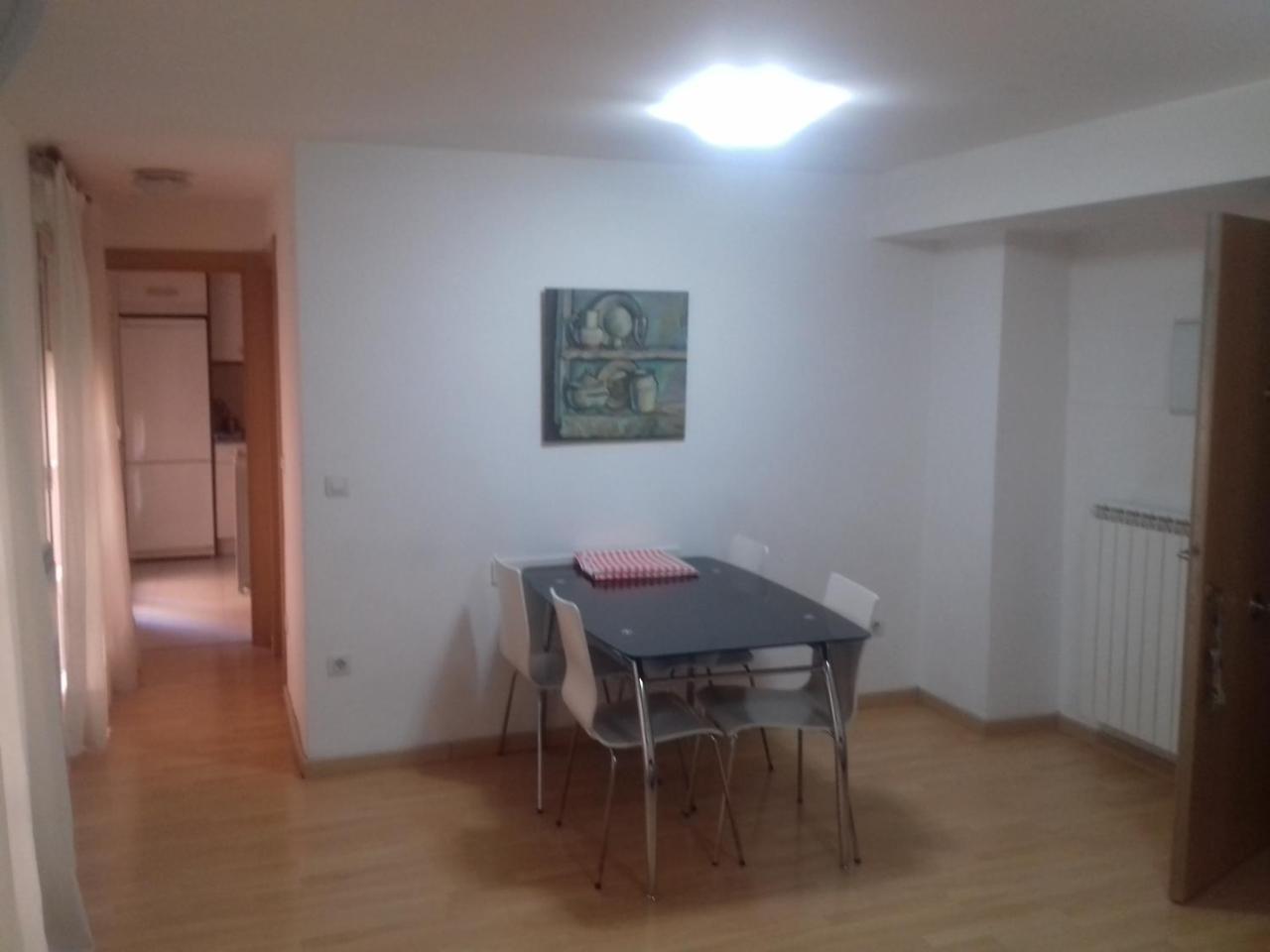Apartamentos Auhabitat Zaragoza, Edificio De Apartamentos Turisticos Екстериор снимка